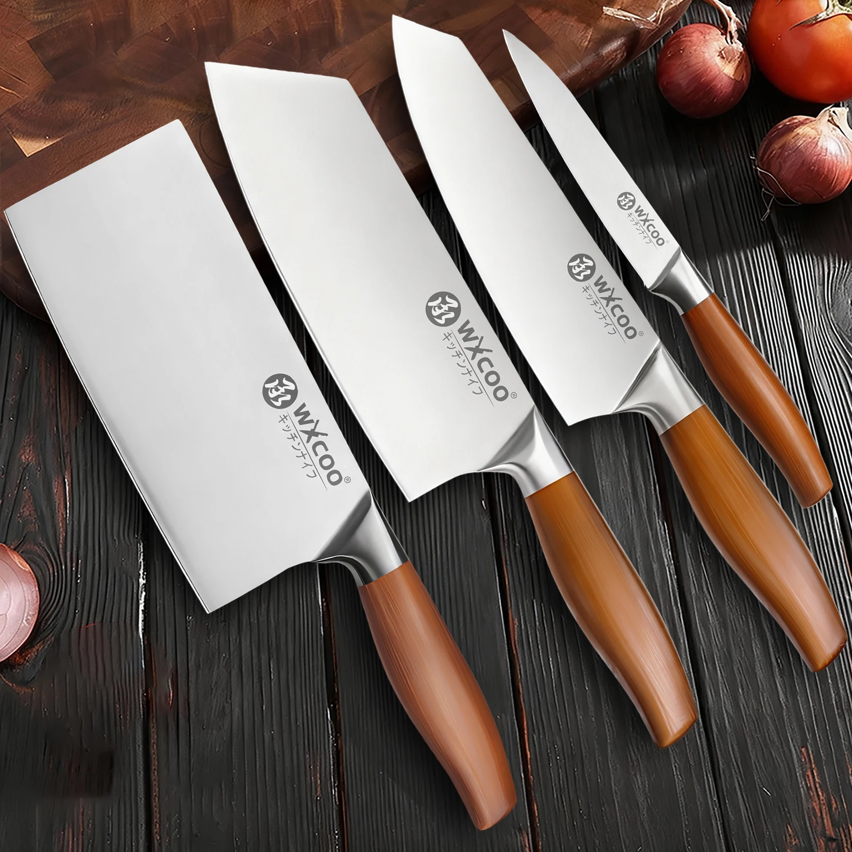 Casa e giardino - Cucina, ristorazione e bar - Coltelli e accessori da cucina - Coltelli da cucina