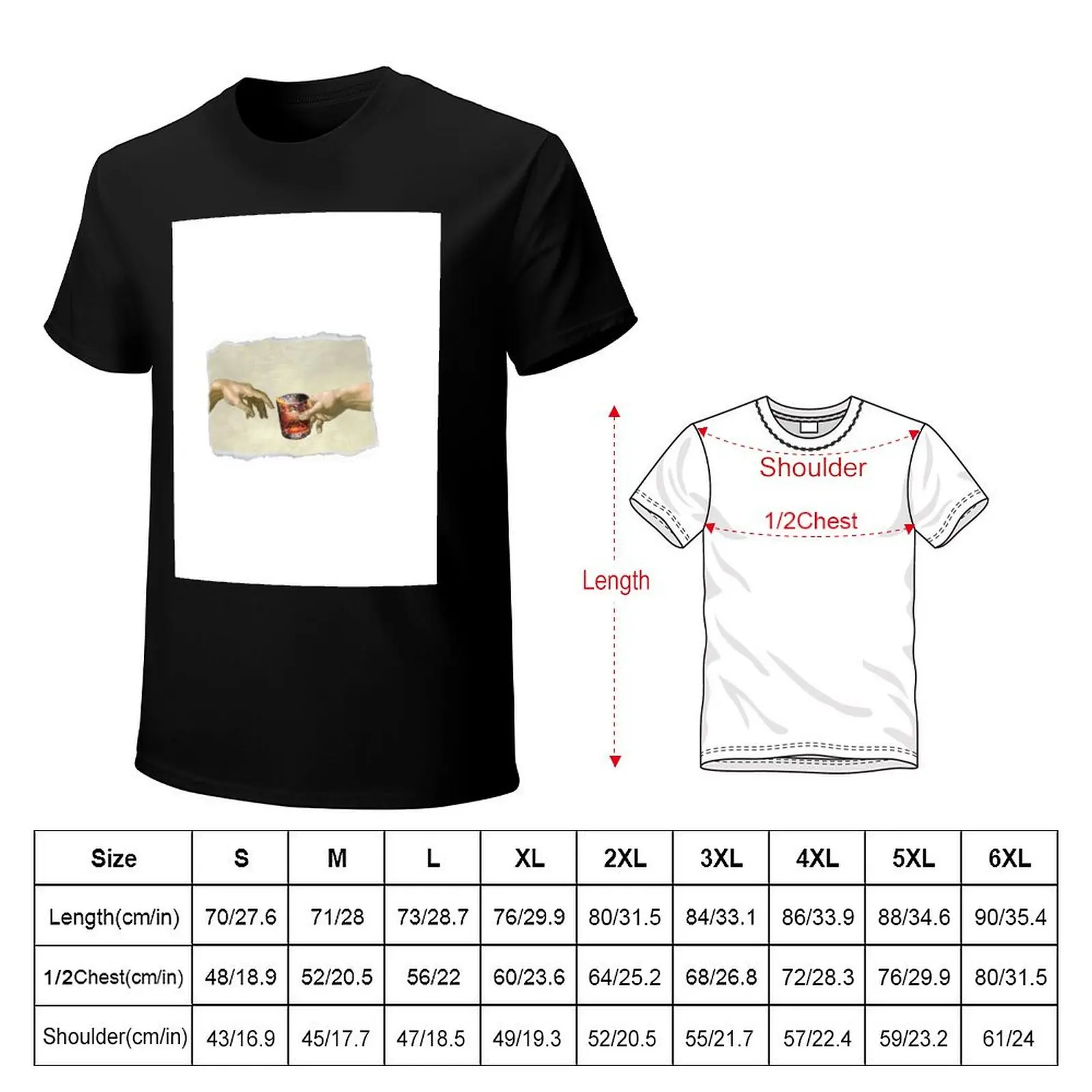 The Creation of Negroni, Negroni Lovers Cocktail T-Shirt Long Lasting Casual T-Shirt