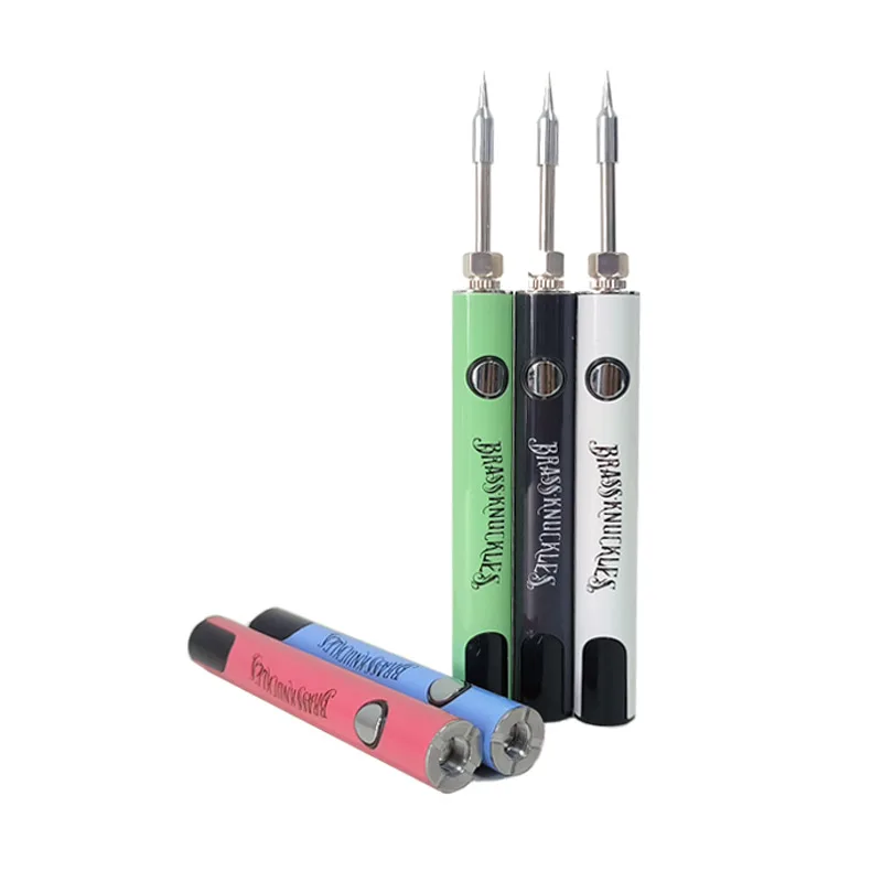 vape pen battery amazon Efficient Brass Knuckles Colors:Lilac purple Industrial at Hippos Marijuana Dispensary