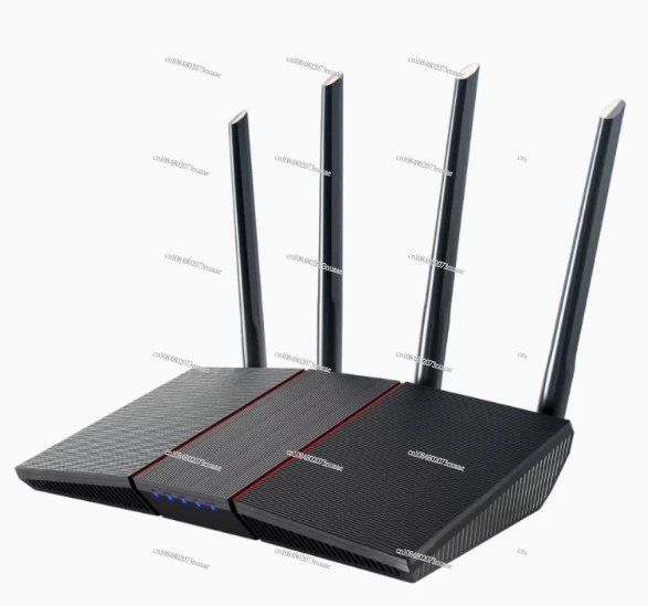 

RT-AX55/AX1800 Routing Wireless Wifi6 Gigabit Port Large Apartment Whole House Coverage Fiber