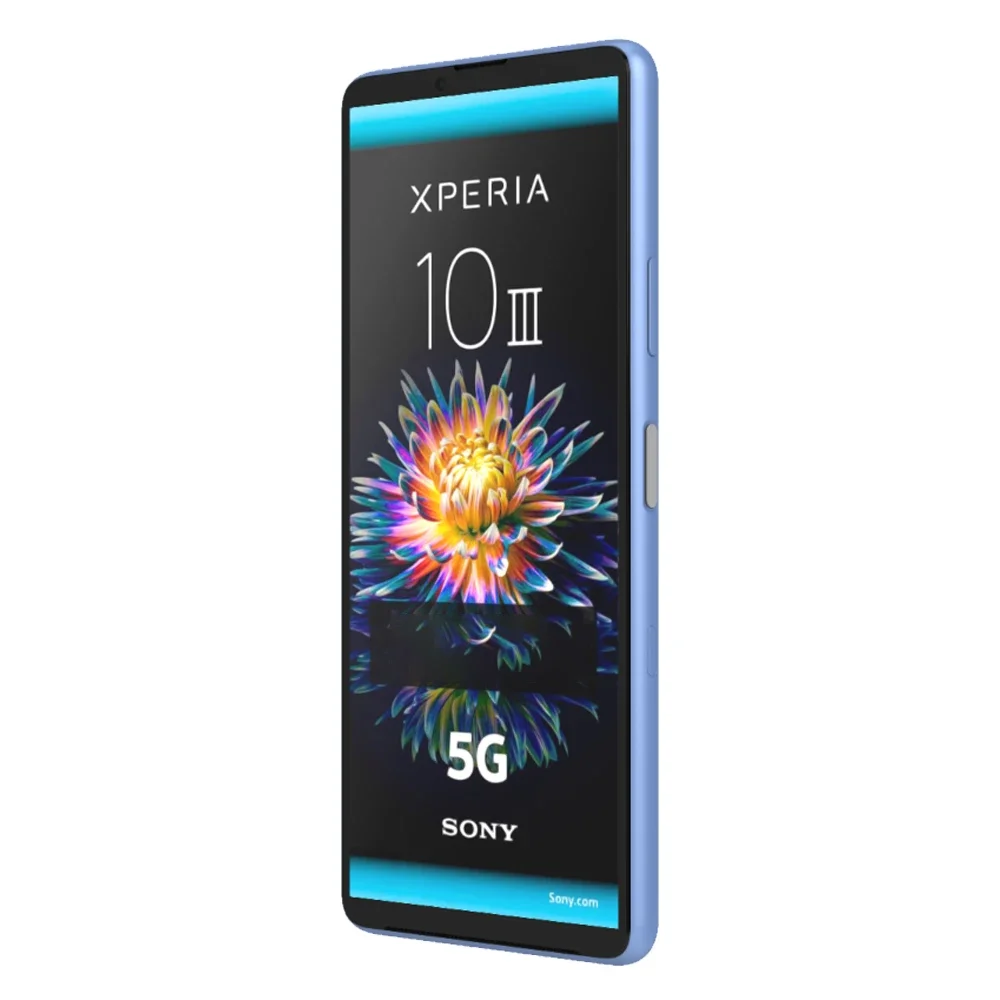 Sony Xperia 10 iii 10iii 5G Dual Sim XQ-BT52 6.0