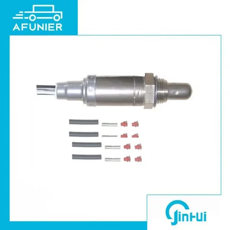 1Pcs Lambda Sensor For Alpi,Audi,Bmw,Daewoo,Mazda,Mercedes-Benz,Opel,Porsche,Renault,Seat,Skoda,4 Wire,650mm OE No.:0 0258986505