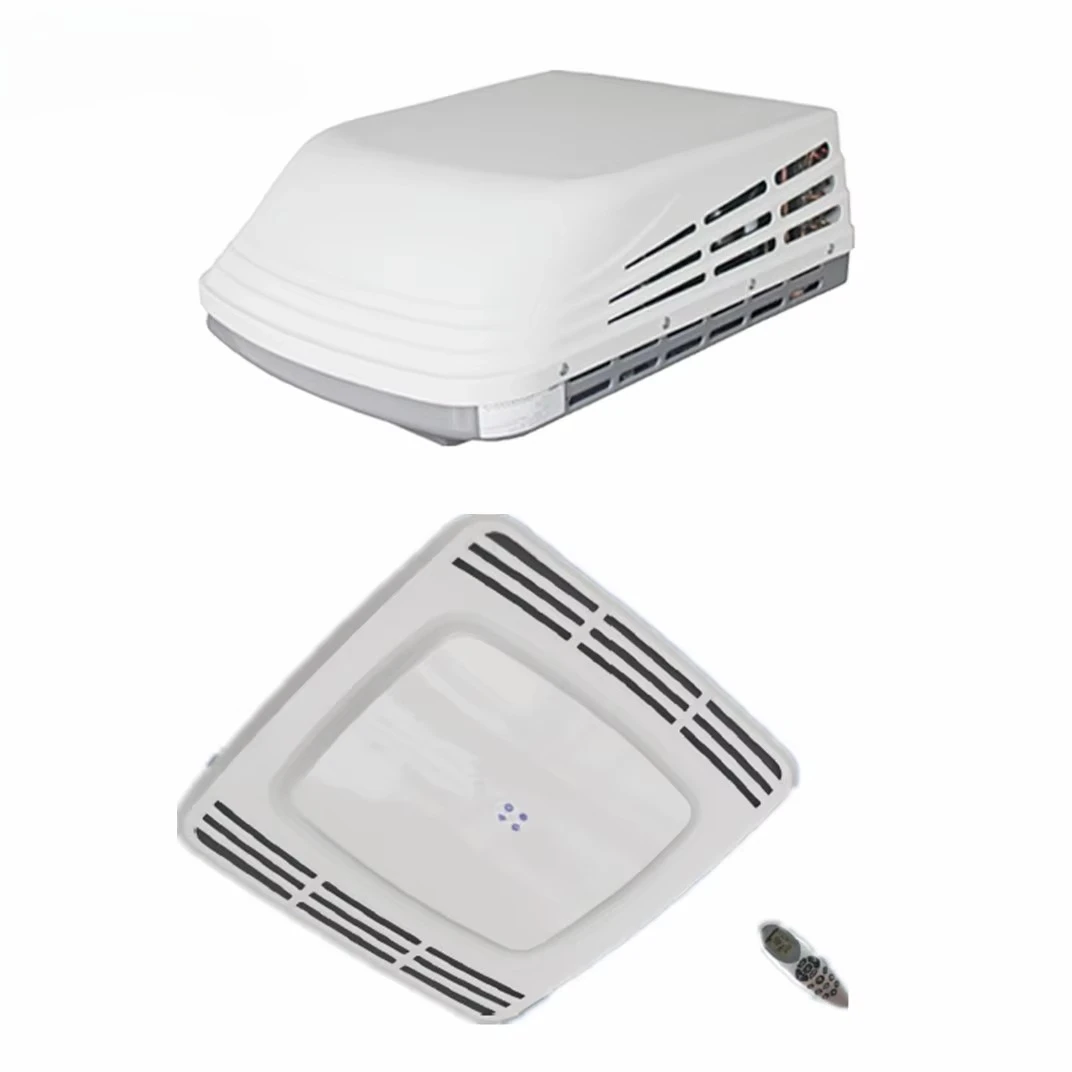 220 فولت-240 فولت التبريد التدفئة HVAC Camper Ce قافلة مكيف الهواء لمرسيدس العداء تخييم