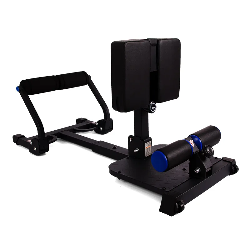 Foldable Squatter, Squatting Machine, Training Hip And Abdominal Supine Board, Multi Functional Fitness Equipment