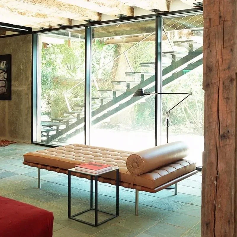 Modern Leather Barcelona Sofa  - Home Barcelona incelemesi ve fiyatı