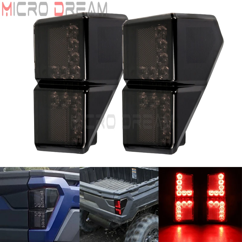 

Задний фонарь для Polaris Ranger 1000 XP Crew REW NSTR 49s 50S RANGER 1000 FS 18-22