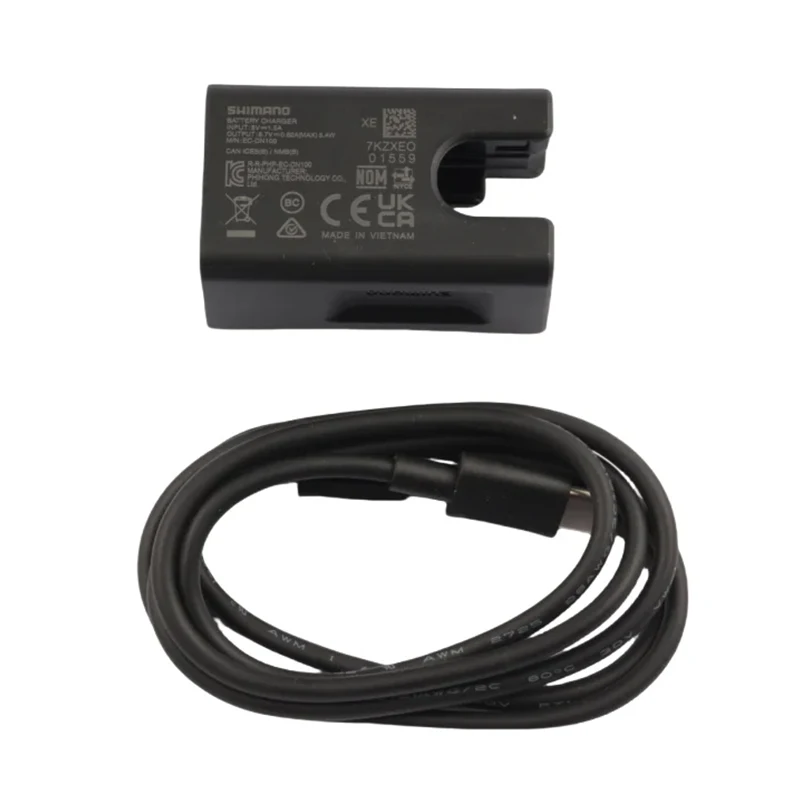 SHIMANO EC-DN100 für DN-320 Neues DI2 Mountainbike M9250 M8250 M6250 Gruppensatz Original Zubehör – Detail 2