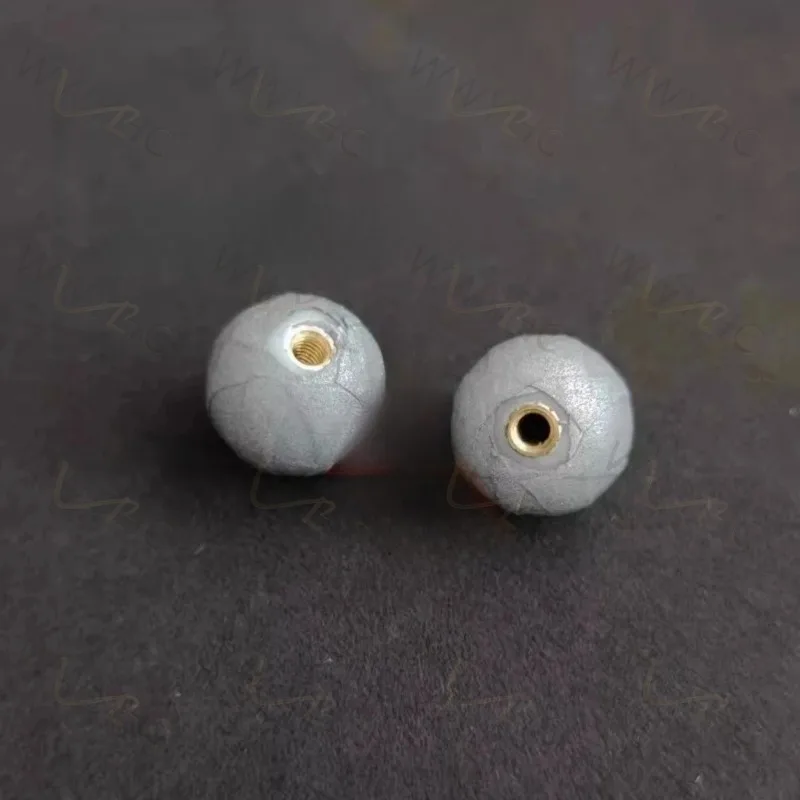 10pcs Optical Passive Infrared Reflective Ball Motion Capture Ball Marker Point 3D Film and Animation Marking Device