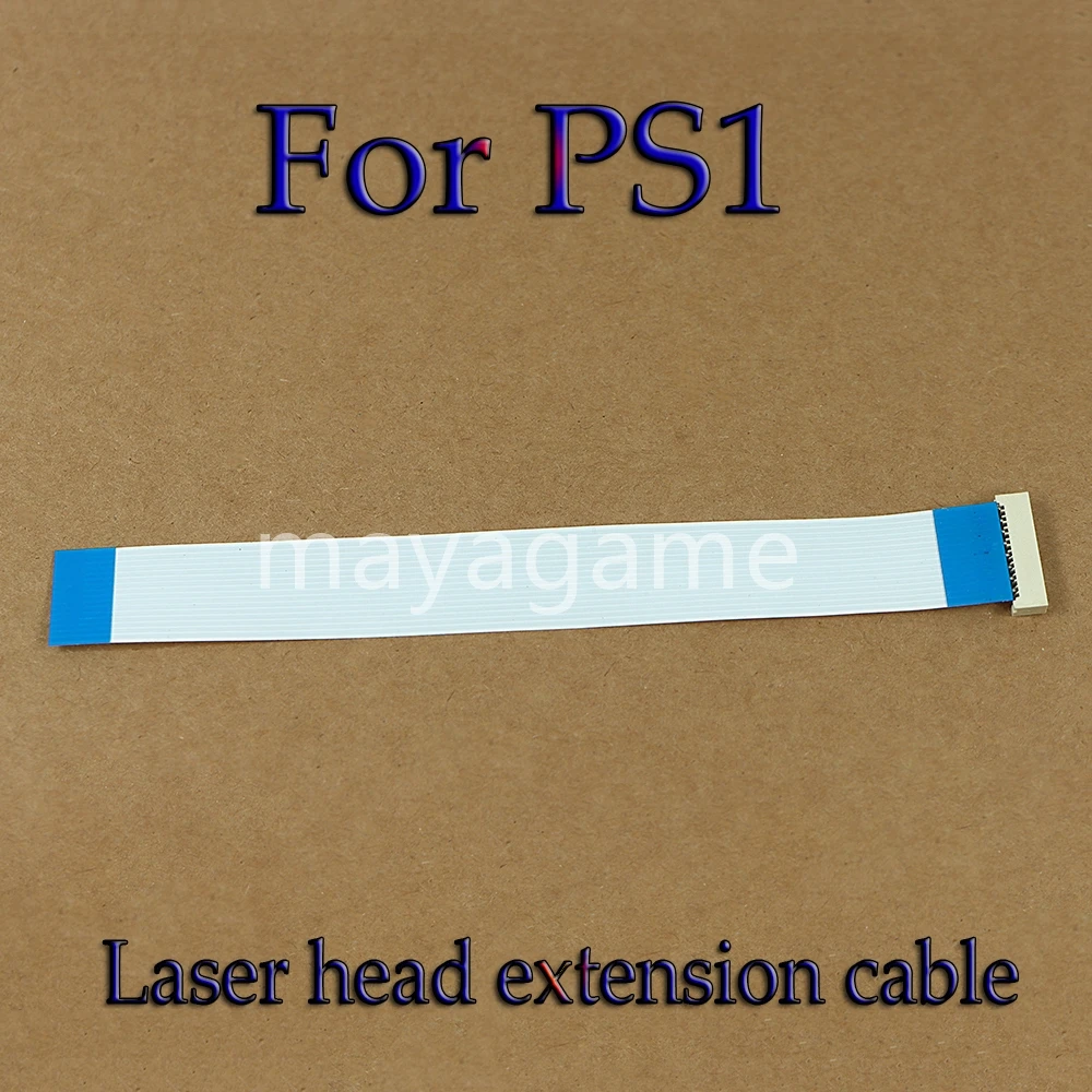 3pcs Replacement Flex Cable Replacement For PS1 16PIN 440 Laser Lens Longer Extension Cable Ribbon Cable