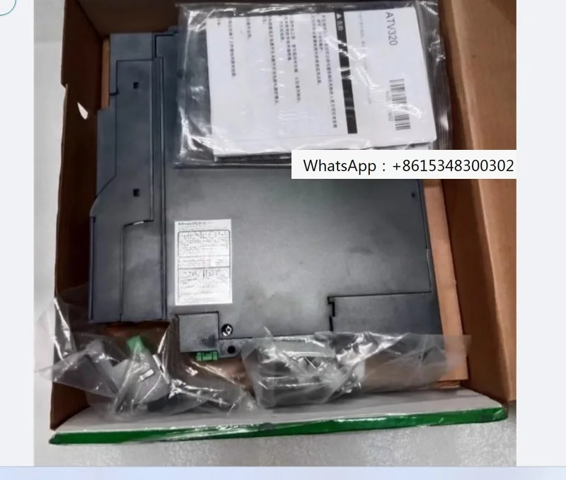 ATV320U04N4B/U07/U11/U15/U22//U30///U40///U55/./U75///D11/./D15 Originale Importato Di Alta Qualità