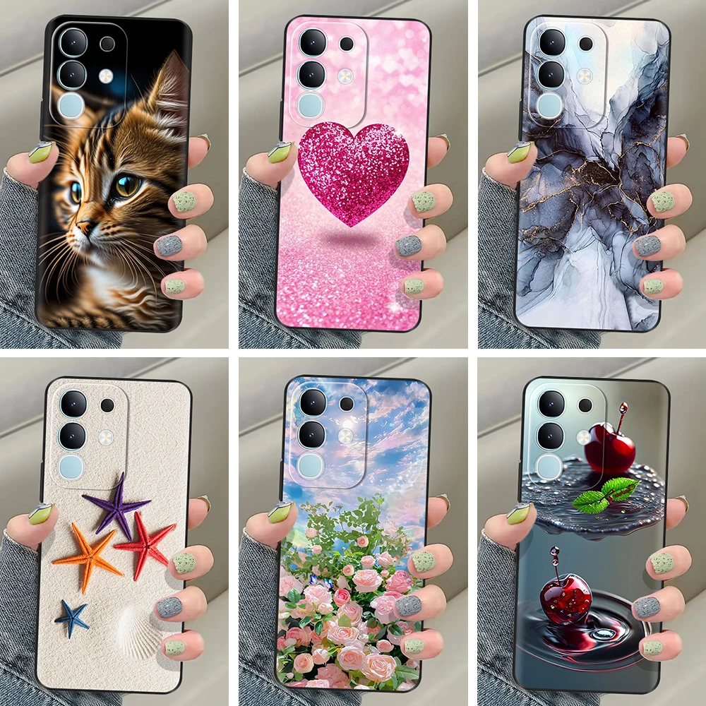 For Vivo Y29 4G Cas…