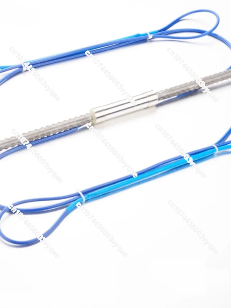 Fiber Bragg Grating Stress Strain Sensor Thermometer Steel Bolt Stress Gauge Structural Health Monitoring Customization