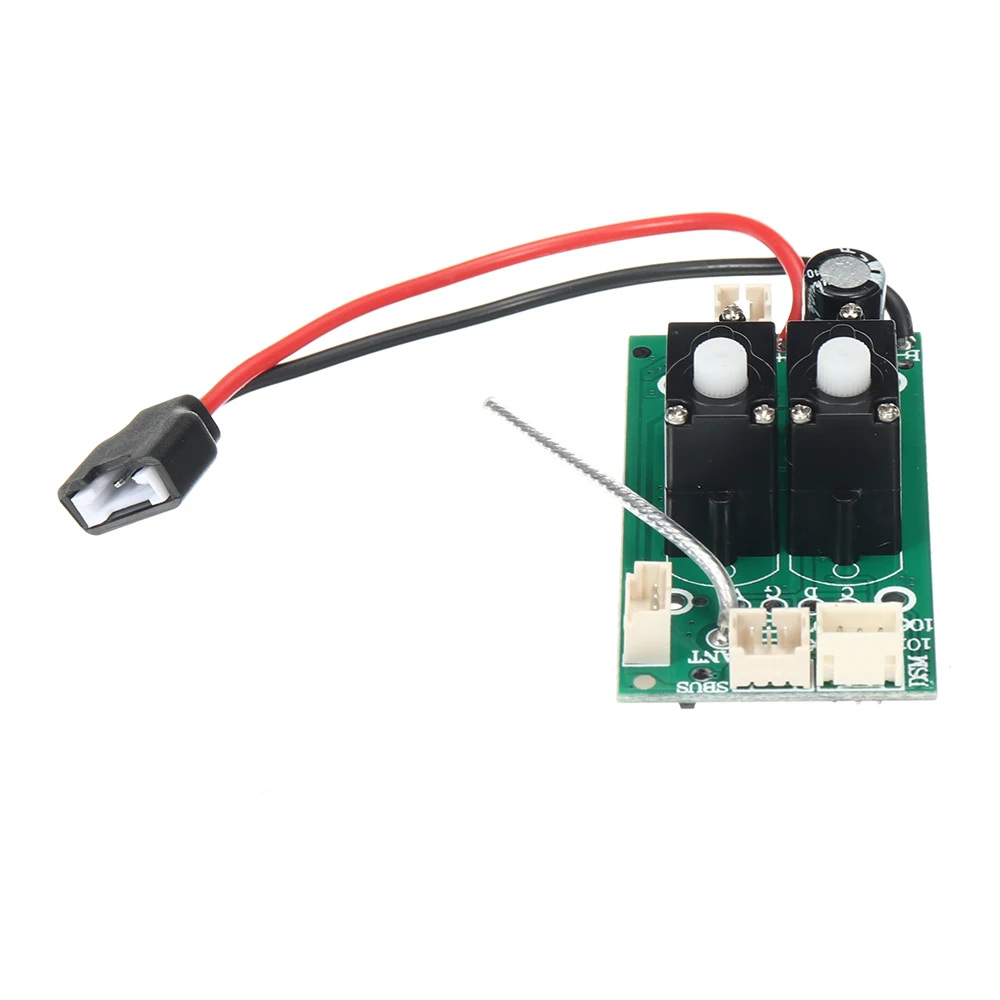 VolantexRC Mini P-51D/ Mini F4U/ Mini P47 RC Airplane Fixed Wing Spare Part 2.4GHz 4CH Receiver Board V2