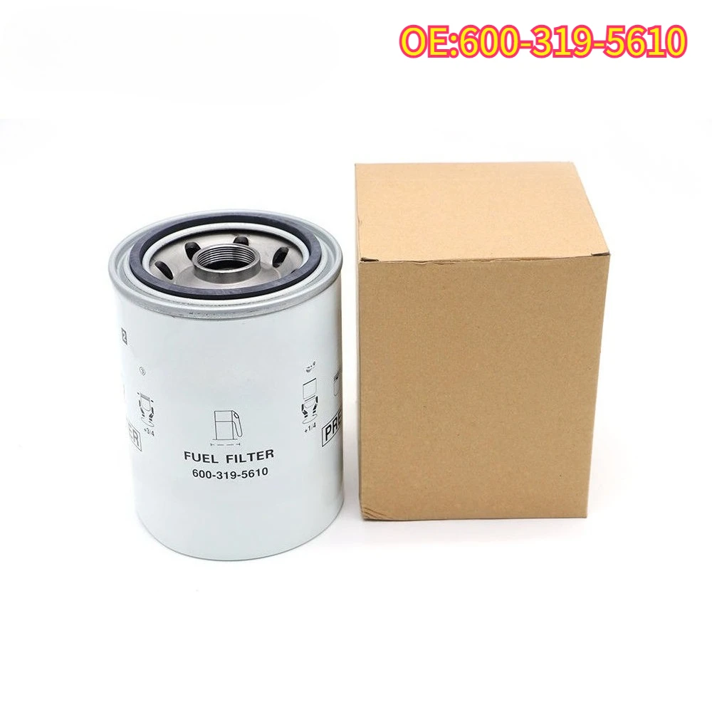 

High quality New For 600-311-5610 FUEL WATER SEPARATOR USE for DIESEL ENGINE 600 319 5600 SFC-56050 SN 25157