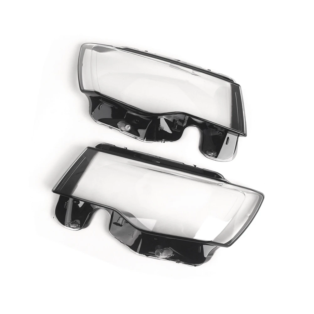 

NEW-Headlight Cover Headlamp Clear Lens For Jeep Grand Cherokee 2014-2020