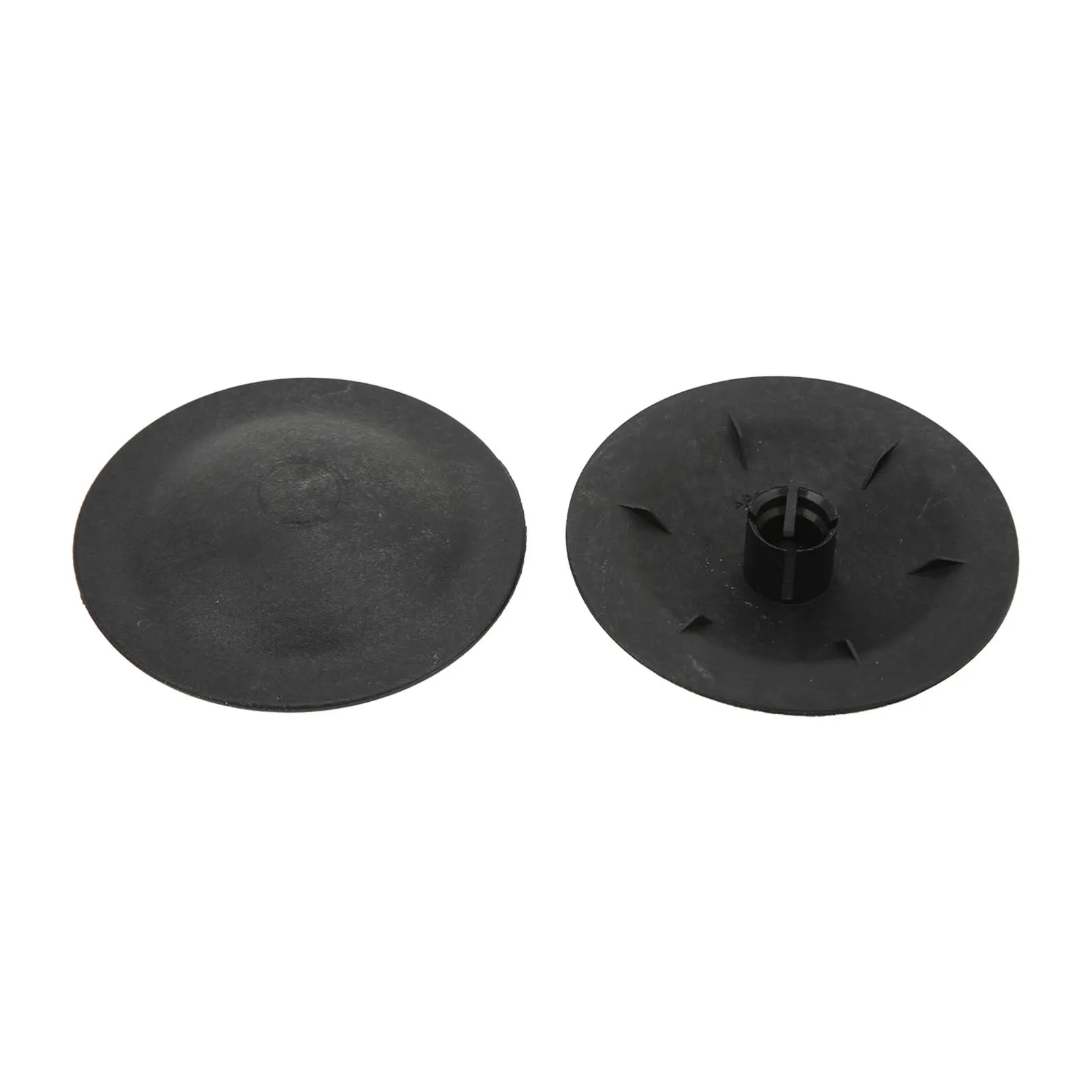 Pair Front Shock Absorber Top Mount Nut Cover 51938656 Replacement for  Abarth 2008‑Onwards Front Suspension Mount