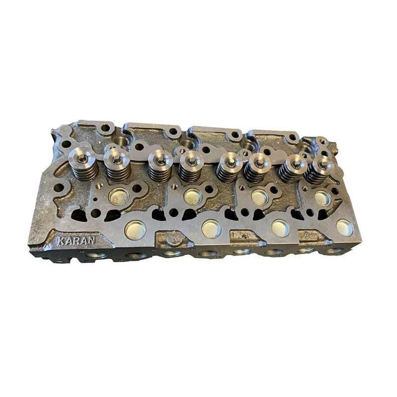 16429-0304 & 1E013-03312 Cylinder Head Full Gasket Set for Bobcat S185 Skid Steer Loader V2203 Kubota