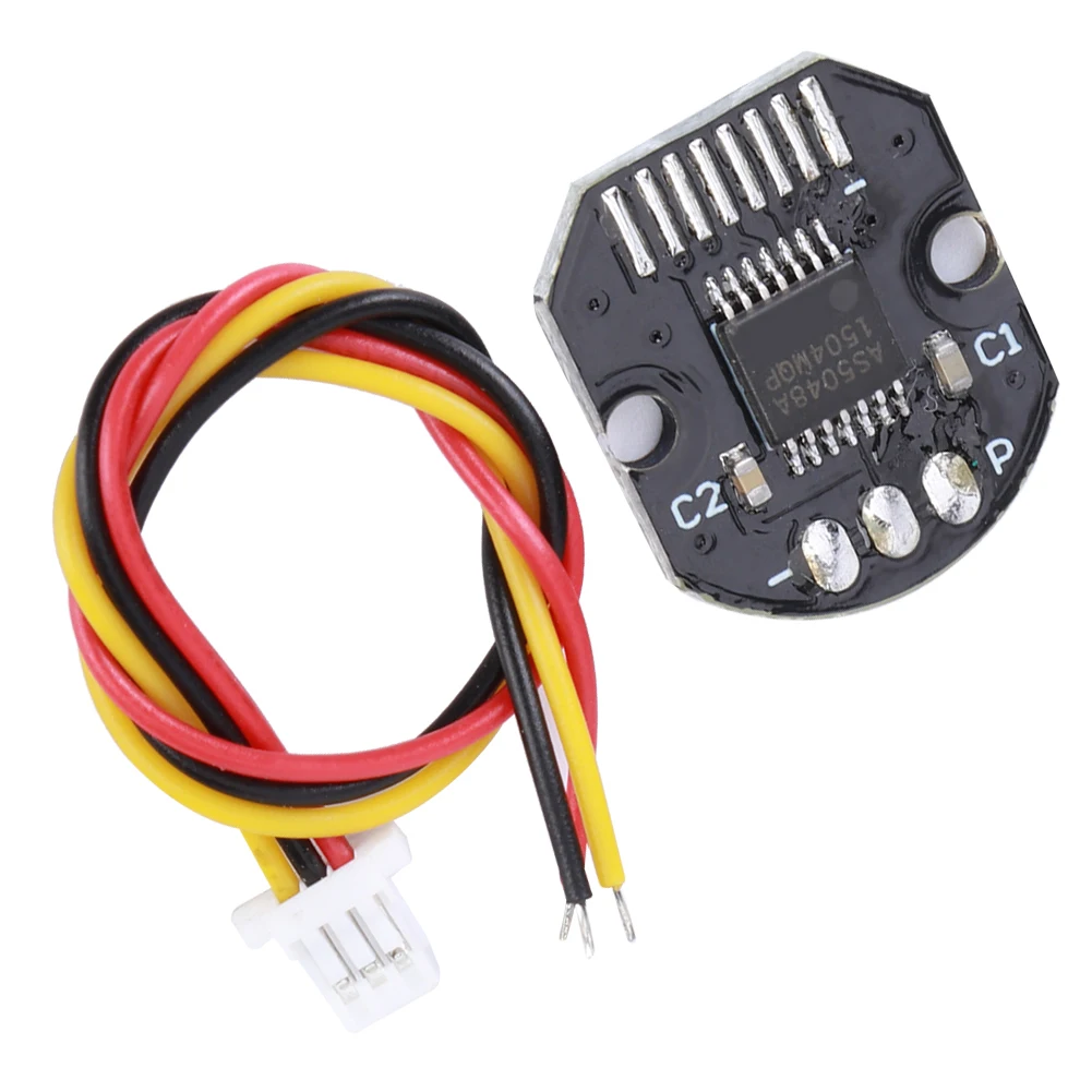 AS5048A Magnetic Encoder PWM SPI Interface 14 Bit for Brushless Motor Encoder for Brushless Motor AS5048A Magnetic  Wheel
