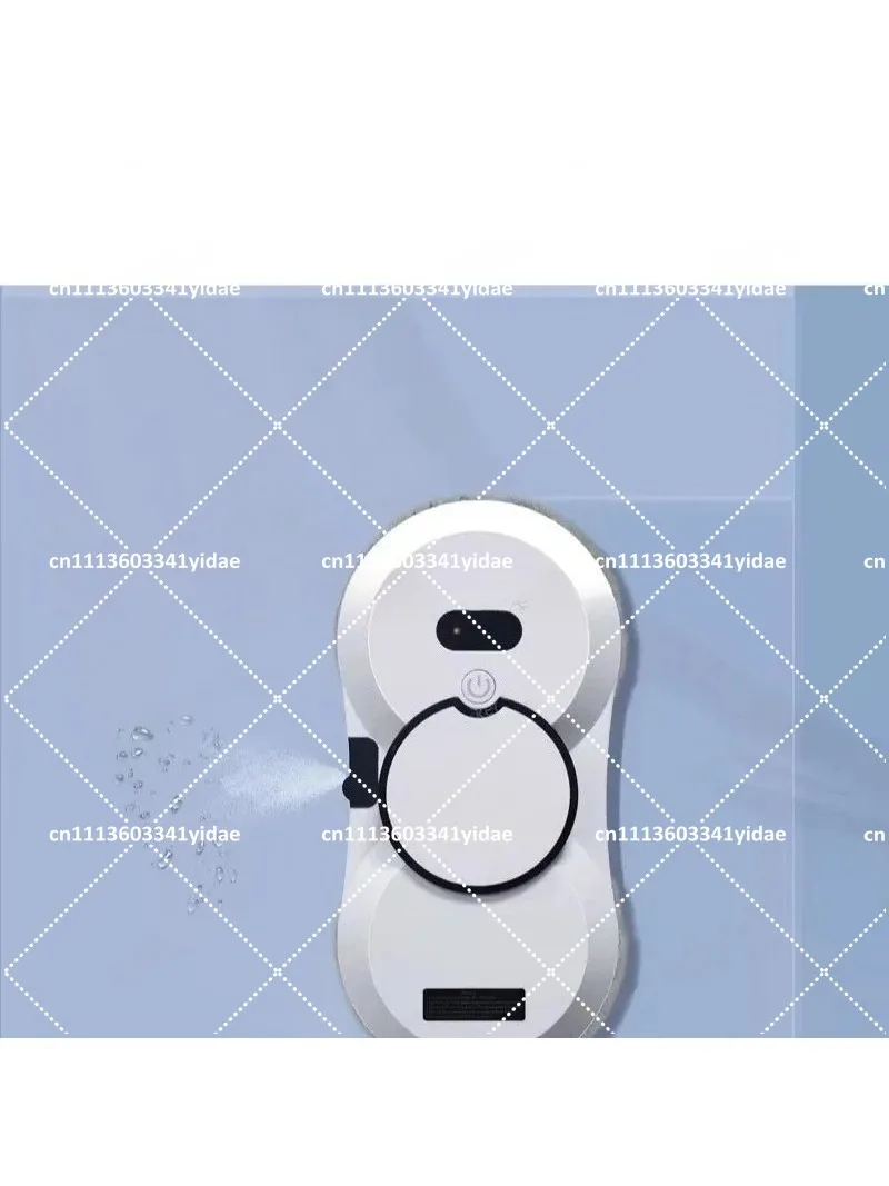 Automatic Electric Window Cleaner Robot, Household Glass Washing Device for Wall Cleaning view 5