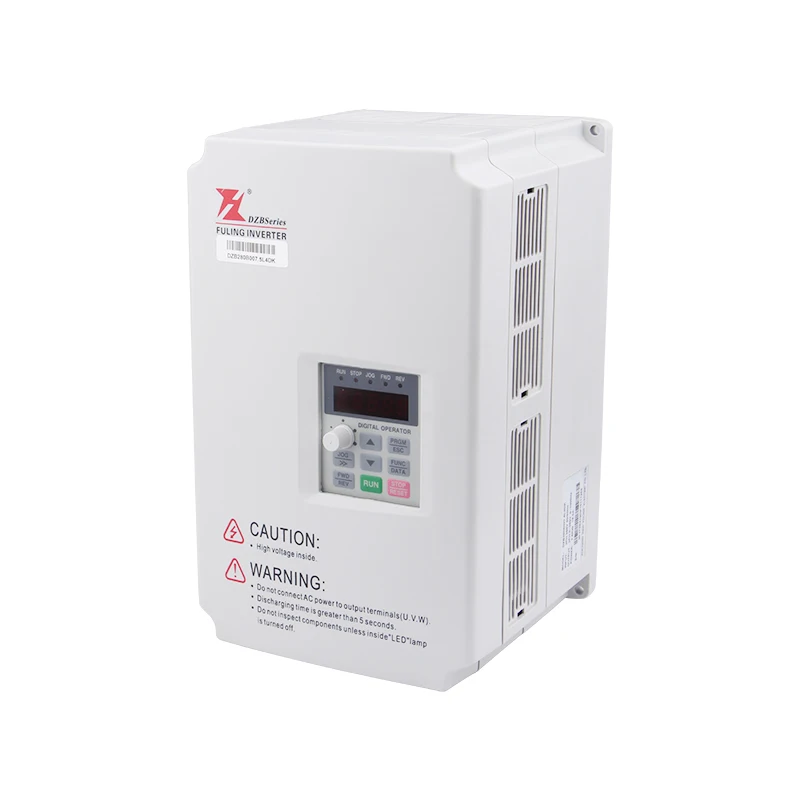 9kw VFD 220V/380V VFD Inverter For CNC Router Spindle Motor Speed Controller | Single Variable Frequency Drive