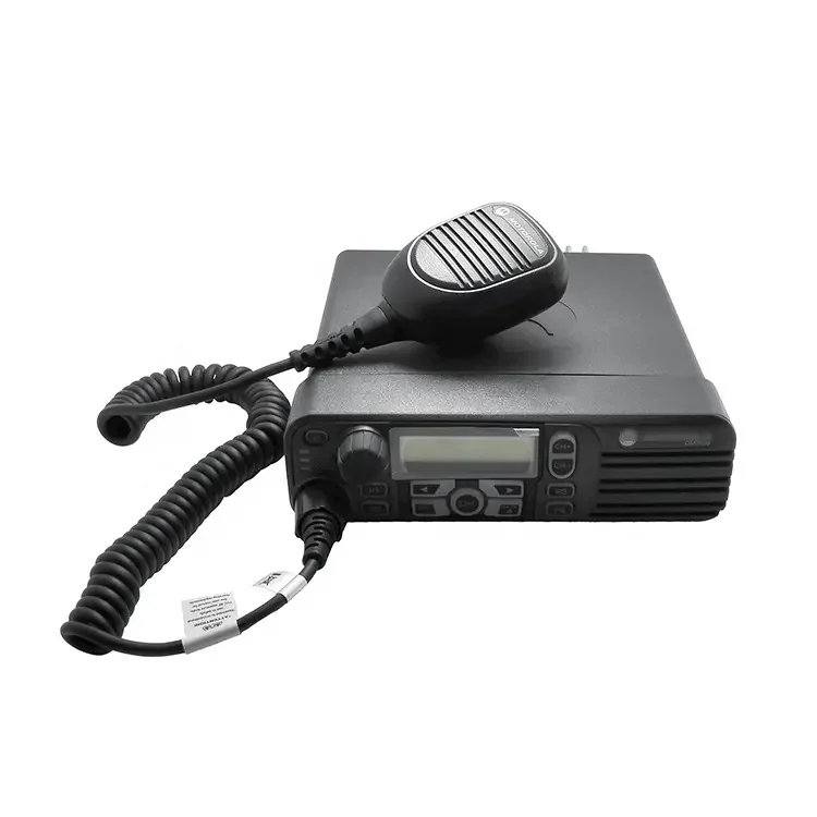 

mot orola Radio M8260, DM3600, DM3601 Двухчастотный GPS на большие расстояния, аналоговая цифровая голосовая связь, DMR на автомобиле