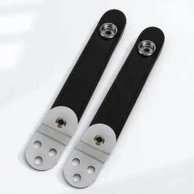 

1 set Metal Connector Buckle Strap For Accordion 4 Replacement Fasteners Durable Lightweight Compact Design Easy Install Bellows