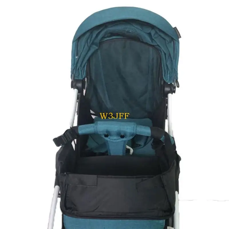 W3JF Baby Stroller Extension Footrest Universal Footrest Extended Pedal Support