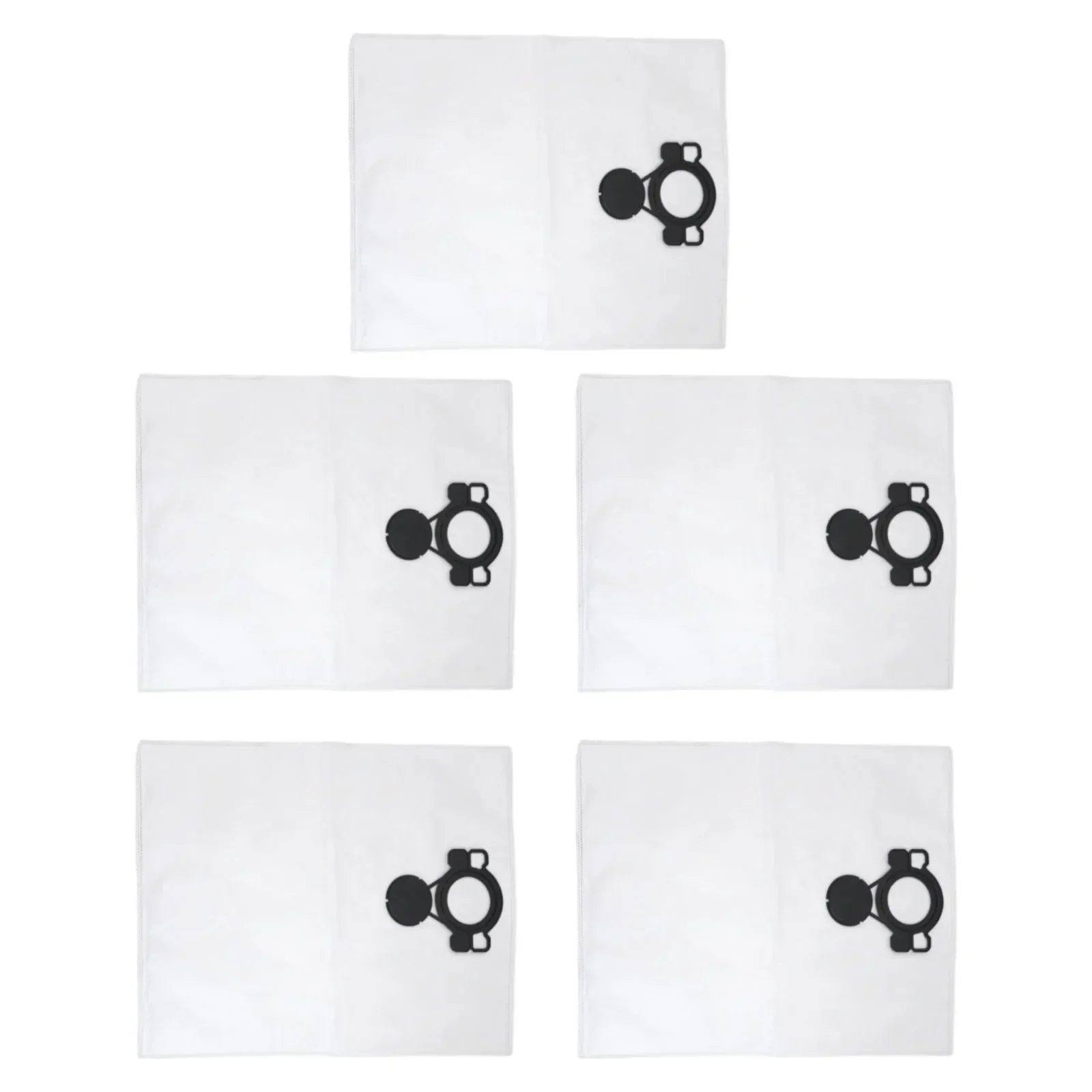 

Мешки для пылесоса W107418351, W107418353 для сухой и влажной уборки, для домашнего использования, легко устанавливаются, эффективная фильтрация