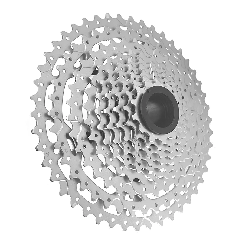 Sunrace 10S Speed CSMS3 Cassette Sprocket for Mountain Bike 11-40/46T Freewheel 10V HG Flywheel for Shimano Sram Bicycle Parts