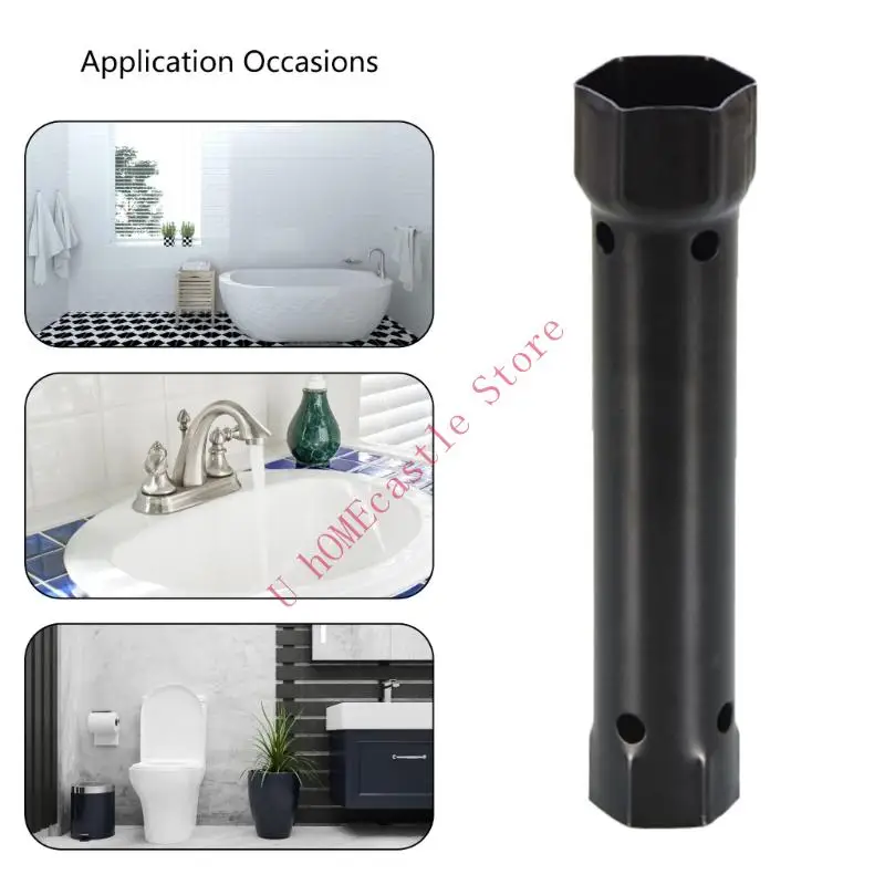 

63HF Precise Locking M34-40 Socket Wrench for Secure Fastening in Home Projects