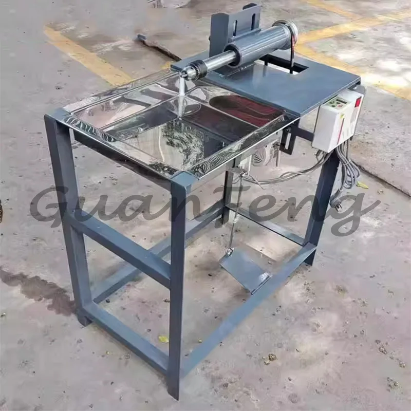 Multi-Function Stone Grinder 550W Jade Polishing Tool Woodworking Jade Jewelry Dental Workbench Lathe Grinder(Customized)