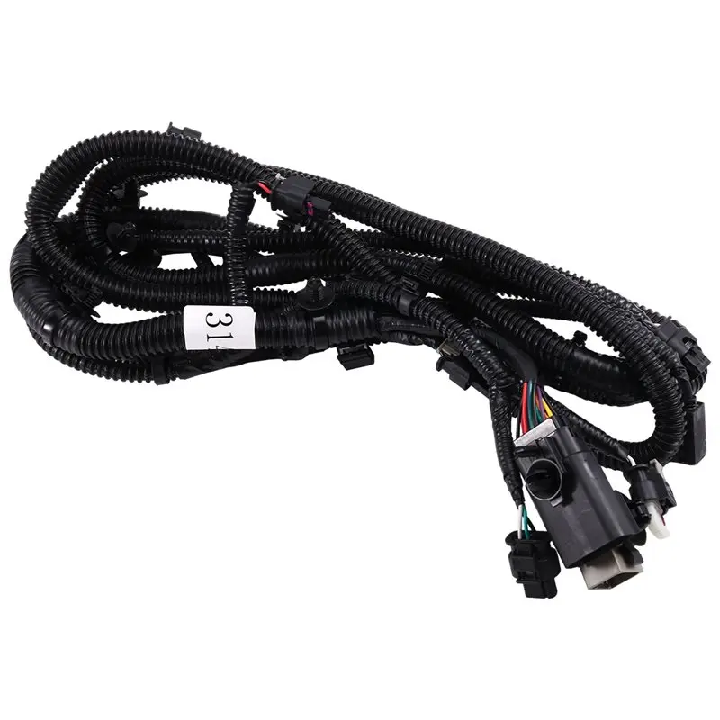 

A73X-For VOLVO XC90 II 2016-2022 PDC Wiring Harness Front Bumper 31499233 Car Accessories