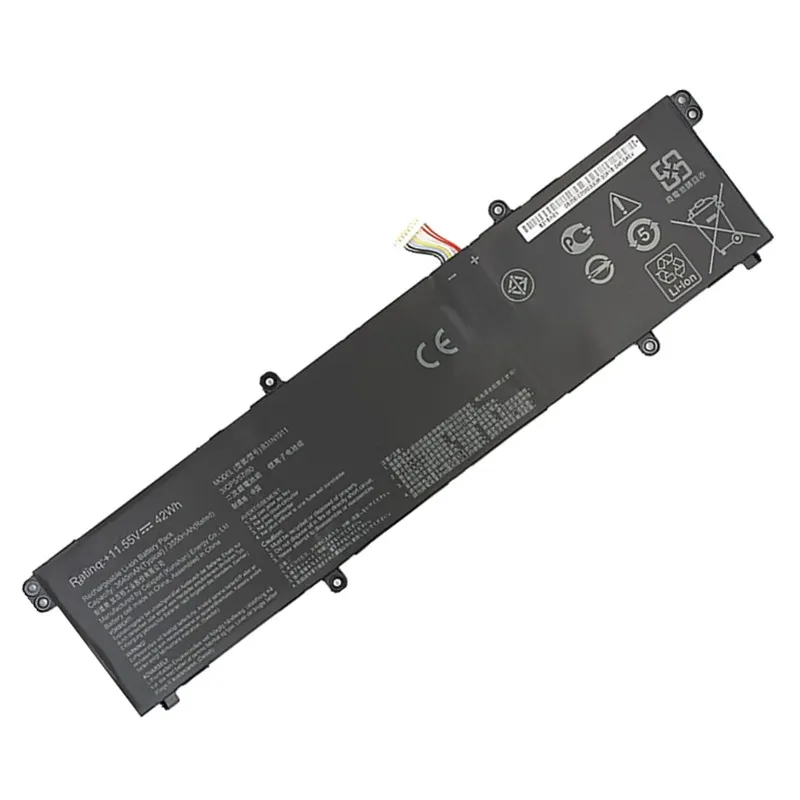Imagem -02 - Nova Bateria para Asus Vivobook B31n1911 Flip 14 Tm420ia Série V4050ff V4050fa M413da-ws51 F413ffk433fa
