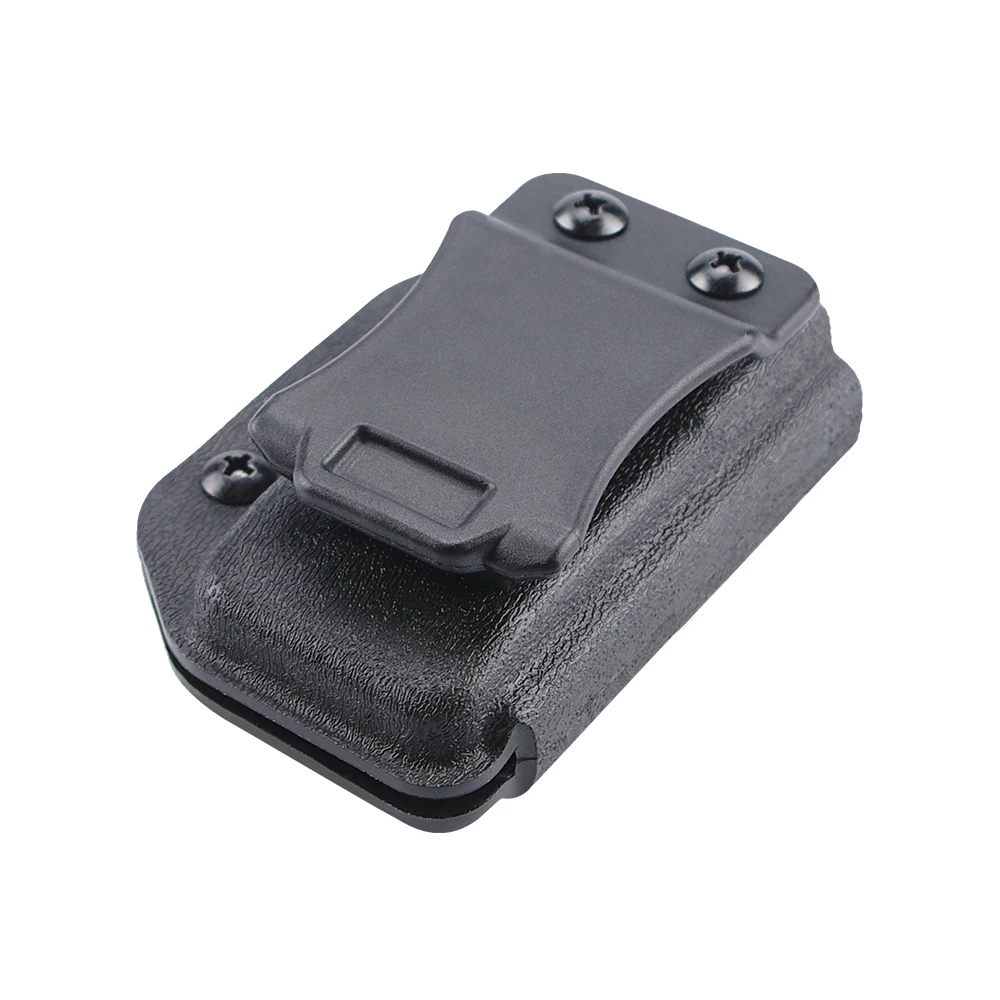 IWB/OWB-funda Universal Mag de 9mm, bolsa para Glock 17, 19, 26, 23, 27, 31, 32/33, M9, G2C, P226, USP, mano izquierda y derecha