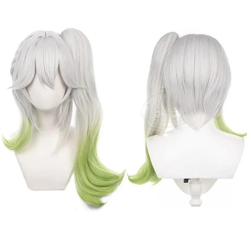 ناهيدا أزياء تنكرية شعر مستعار لطيف فتاة فستان تأثير سوميرو ناهيدا تأثيري مجموعة كاملة من الأزياء