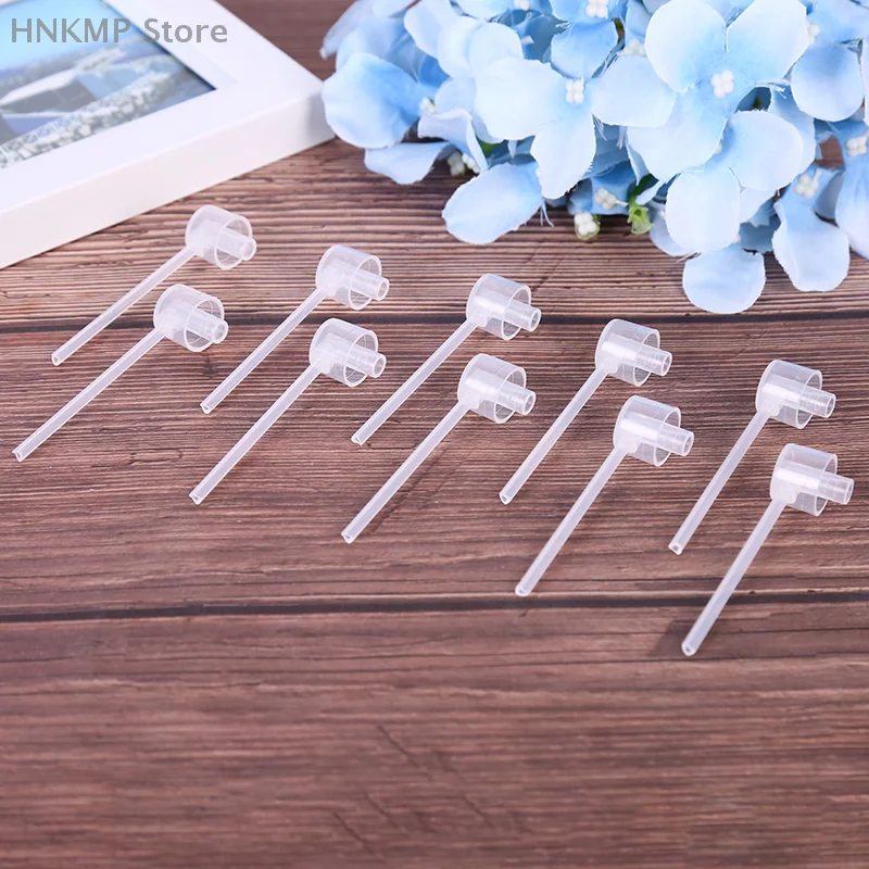 10/30/50 Pcs Perfume Filling Tool Diffuser Funnel Portable New Spray Filling Pump Cosmetic Pump Dispenser Bottle Filling Device