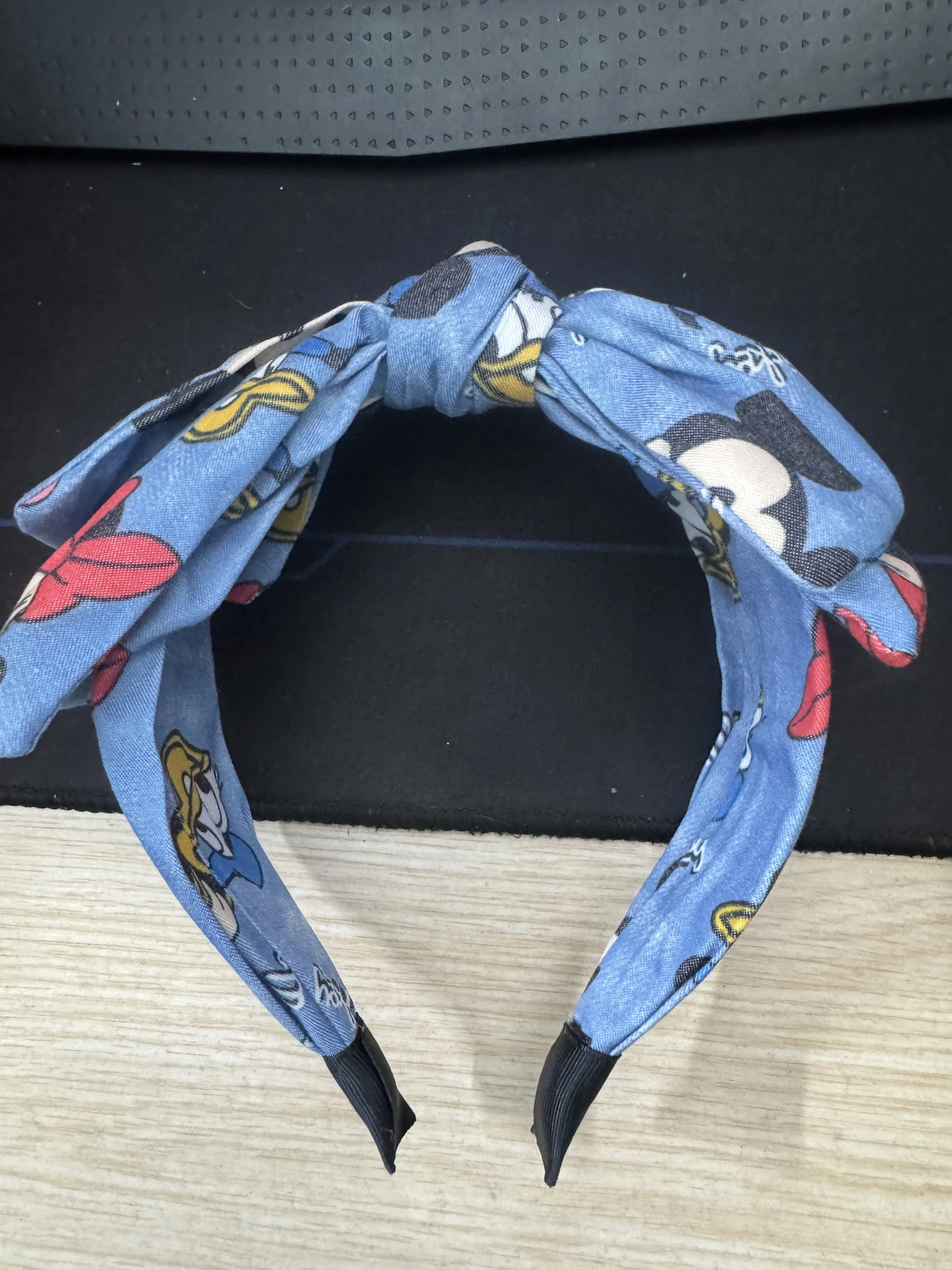 Disney mooie Mickey haarspeld hoofdbandaccessoires Minnie haaraccessoires kleurrijk licht speelgoed