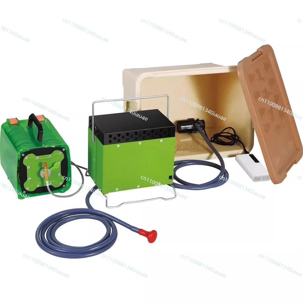 

BRS-93 Outdoor Water Heater Portable Shower Artifact Camping Bathing Outdoor Self-driving Water Boiler