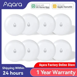 Original Aqara IP67 Water Immersing Sensor ZigBee Flood Water Leak Detector Alarm Security Soaking Sensor For MiHome Homekit APP