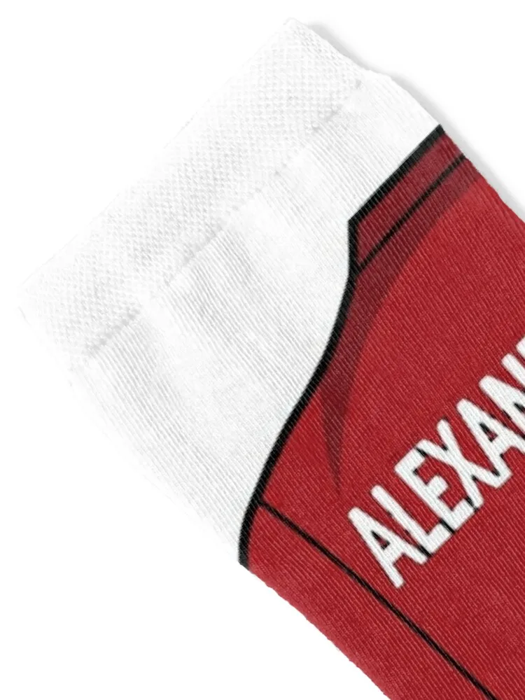 Trent Alexander Arnold Socks summer winter gifts fashionable colored Women's Socks Men's