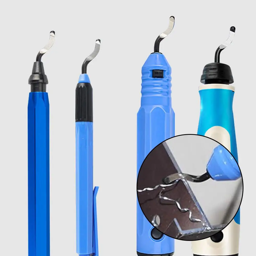 Metal Handle Burr Trimmer Faca, Rb1000 Edger Scraper, Quick Pipe Deburring Tool, Apertando Hss, Bs1010, C5e5, Bk3010