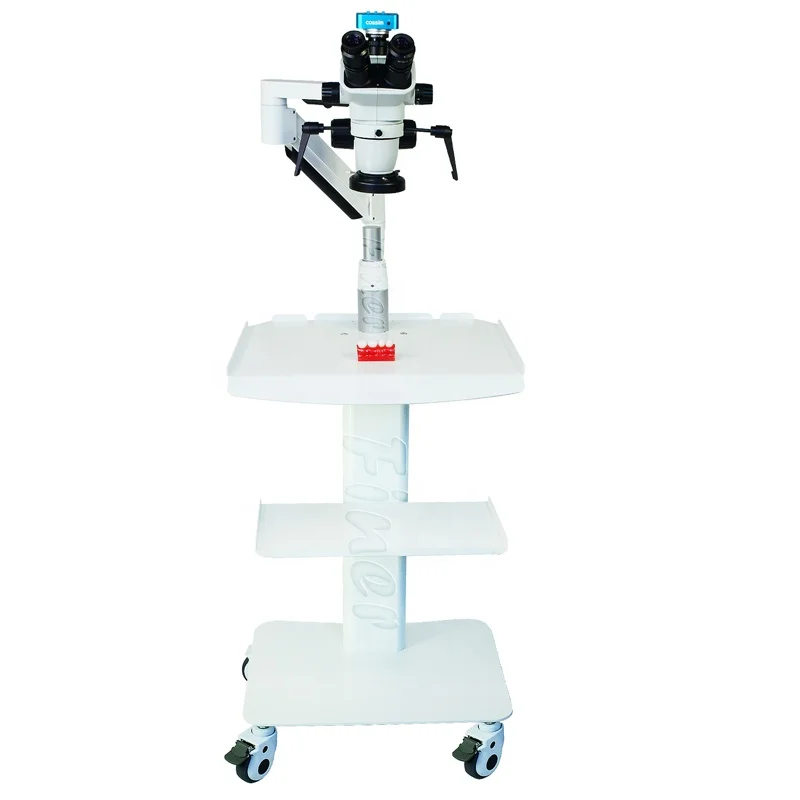 FINER surgical microscope operating microscope with camer denta microscope for lab