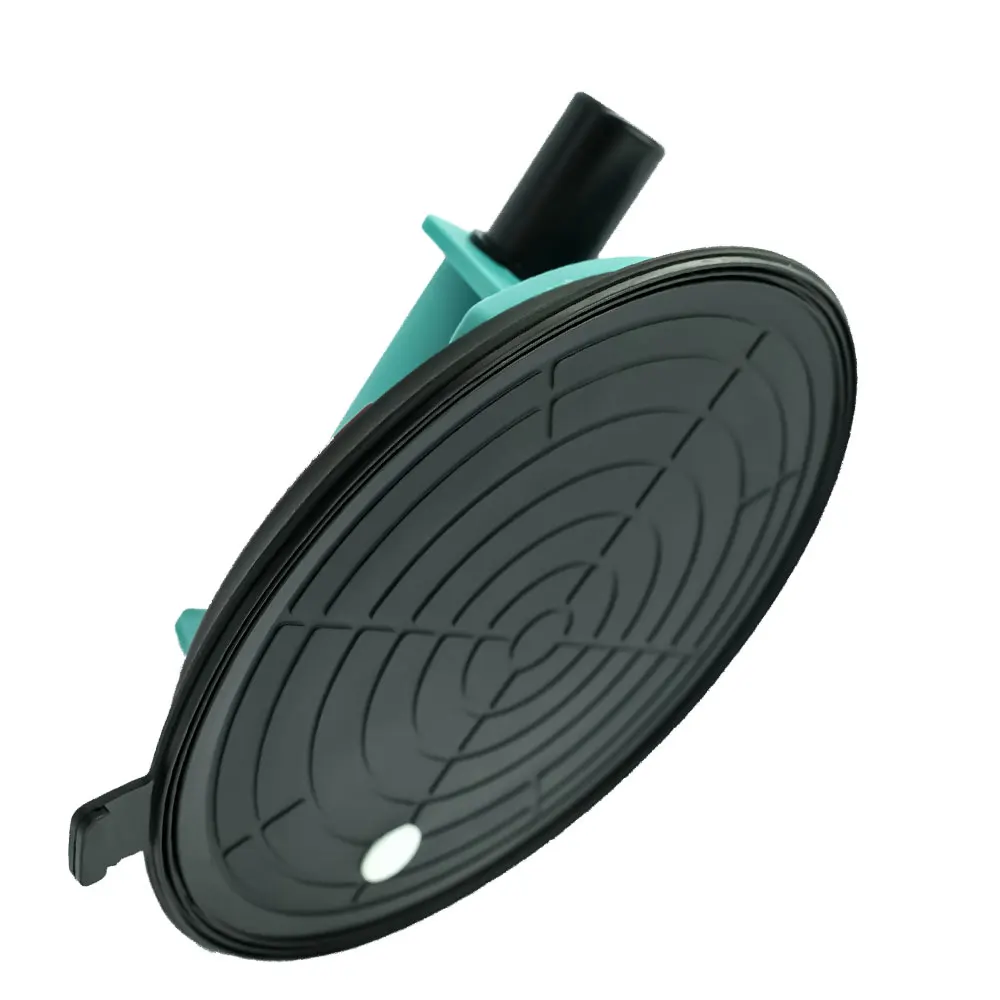 8 Inch 200KG Air Pump Vacuum Suction Cups Powerful Heavy-Duty Strong Hand Pump Sucker Lifted Magnets Handling Tools