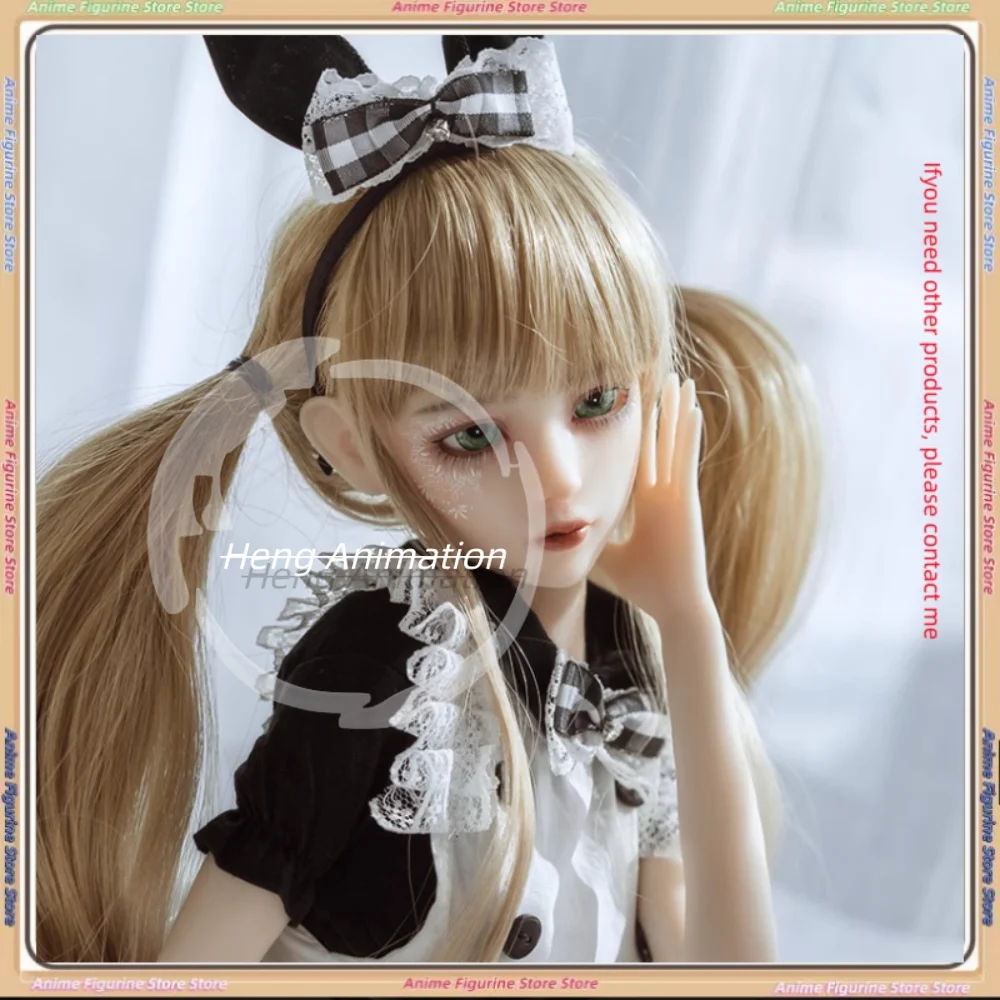 

Мягкая королевская сестра, силиконовая фигурка BJD, LAS Sports Girl, фигурка, аниме, ручная работа, GK Demon, украшение