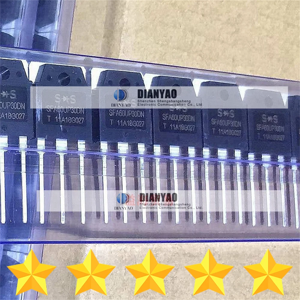 

SFA60UP30DN TO247 SIHG20N50C-E3 STPS40L15CW STPS61150CW STPS61L45CW STTH30R06W STW12NK90Z