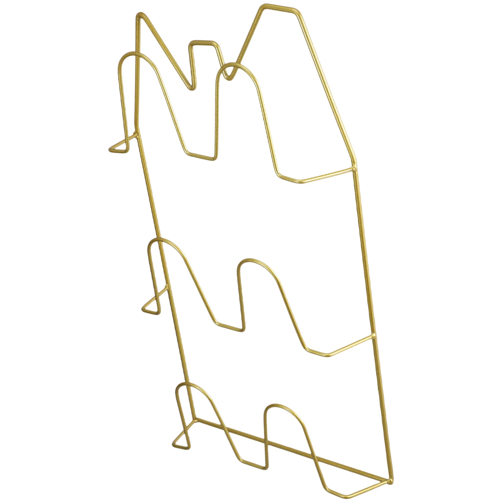 

No Drilling Wall Mount Shoe Rack Multi-Layer Slippers Holder Iron Storage Shelf for Entryway Bathroom Home Space-Saving