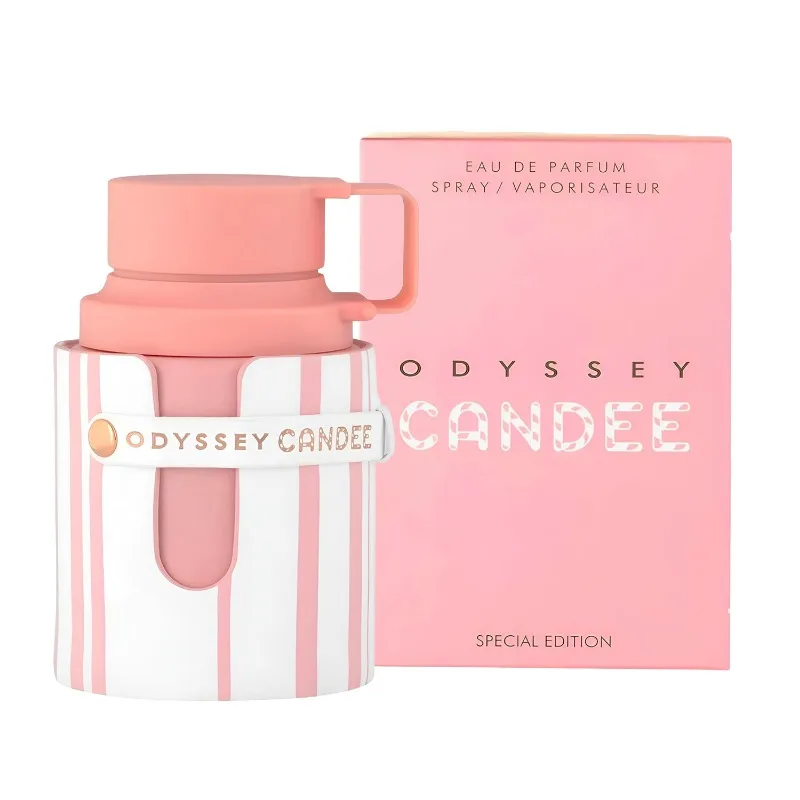أرماف أوديسي كاندي أو دو برفوم بخاخ 100 مل عطور عربية أصلية عالية الجودة عطر فاكهي يدوم طويلاً كولونيا للرجال هدايا #3