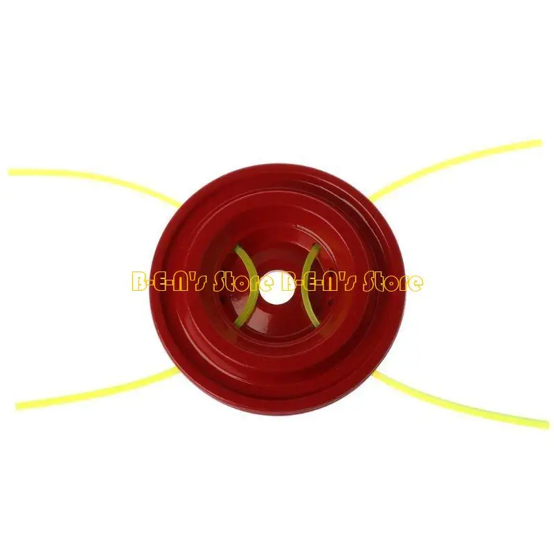 Y1AD Aluminum Alloy Grass Trimmer for Head with 4 Cables Brush Cutter Accessory Unive