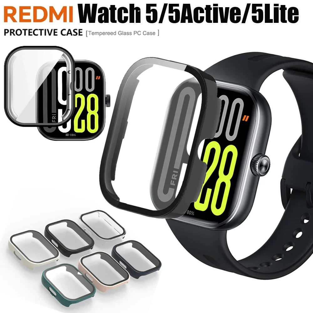 Tempered Glass+Pc C…