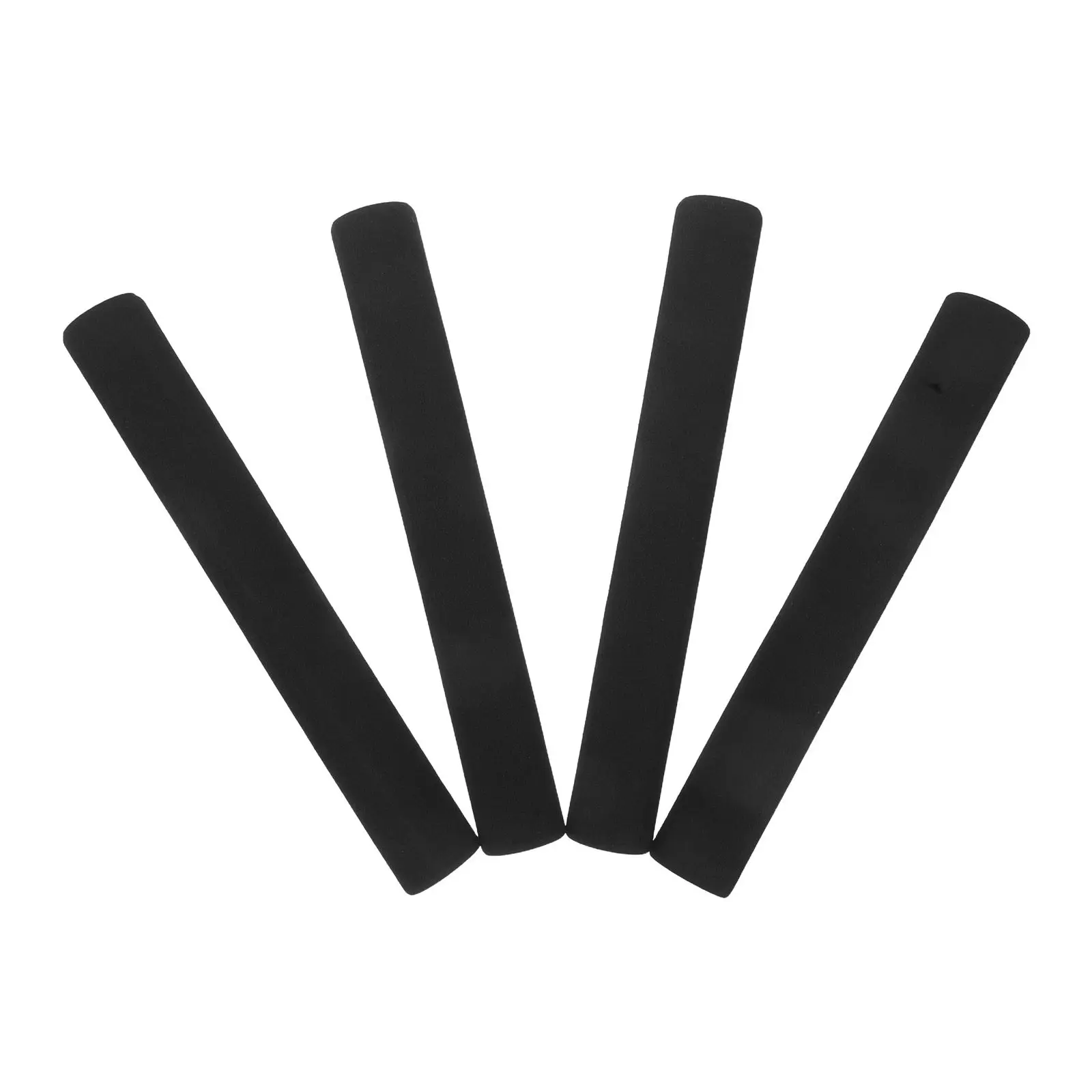 

4Pcs Baby Stroller Handle Replacement Cover Soft Foam Grip Protector Antislip Comfortable Handlebar Sleeve for Toddler Pram